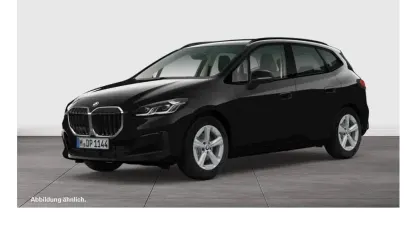 Ny BMW 218 136 HK (100 kW) 2026 Sort MPV