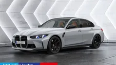 Brooklyn grey Neu 2025 BMW M3 Competition Edition Limousine | 106.490 € (Fairer Preis)