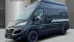 Schwarz Gebraucht 2024 Opel Movano Unlimited Van | 57.990 €