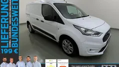 Frostweiß Gebraucht 2022 Ford Transit Trend Kleinwagen | 19.980 € (Fairer Preis)