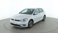 Weiß Gebraucht 2018 VW Golf VII Sound Limousine | 13.250 € (Fairer Preis)