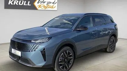 Blau Neu 2025 Peugeot 5008 Allure Van / Kleinbus | 36.890 € (Guter Preis)