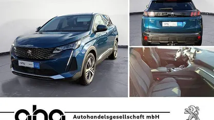 Gebraucht 2021 Peugeot 3008 Allure SUV | 23.460 € (Fairer Preis)