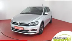 Reflexsilber metallic Gebraucht 2020 VW Polo United Kleinwagen | 15.439 € (Fairer Preis)