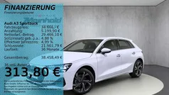 Gebraucht 2025 Audi A3 Limousine | 34.666 € (Superpreis)