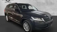 Black metallic Gebraucht 2019 Skoda Kodiaq Style SUV | 25.800 € (Guter Preis)