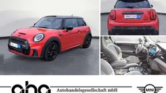 Rot Gebraucht 2022 Mini John Cooper Works Kleinwagen | 27.220 € (Superpreis)