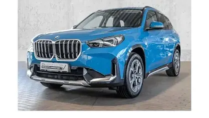 Używany BMW X1 xLine 163 KM (119 kW) 2025 Niebieski SUV