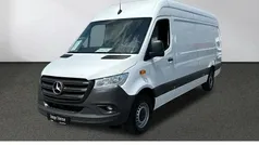 Weiß Gebraucht 2024 Mercedes Sprinter Van | 37.188 € (Guter Preis)
