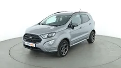 Grau Gebraucht 2020 Ford Ecosport ST-Line SUV | 16.360 € (Fairer Preis)