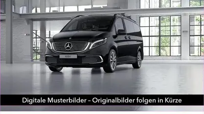 Gebraucht Mercedes EQV300 Avantgarde 150 kW (204 PS) 2021