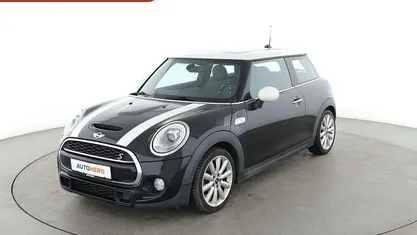 Schwarz Gebraucht 2016 Mini Cooper S Kleinwagen | 16.340 € (Fairer Preis)