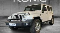 Weiß Gebraucht 2016 Jeep Wrangler SUV | 28.788 € (Guter Preis)