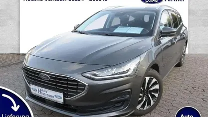 Gebraucht 2025 Ford Focus Titanium Kombi | 23.150 € (Guter Preis)