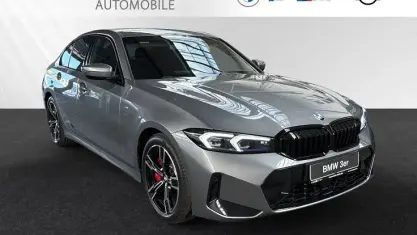 Neu BMW 320 M Sport 184 PS (135 kW) 2026 Skyscraper grau metallic Limousine