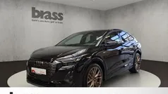 Schwarz Gebraucht 2024 Audi Q4 Sportback e-tron Sport SUV | 52.600 € (Fairer Preis)