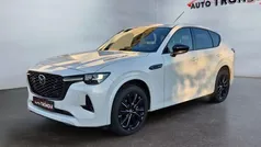 Weiss Gebraucht 2024 Mazda CX-60 Homura-Line SUV | 49.470 € (Fairer Preis)