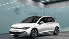 Weiß Gebraucht 2023 VW Golf VIII GTI Kleinwagen | 29.549 € (Superpreis)