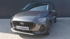 Magneticgrau (metallic) Gebraucht 2023 Ford Fiesta Active Kleinwagen | 21.990 € (Etwas zu teuer)