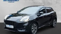 Agate black Gebraucht 2021 Ford Puma Gen-E ST-Line Limousine | 17.300 € (Fairer Preis)