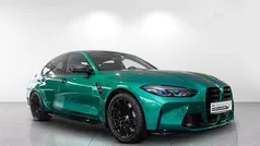 Gebraucht 2022 BMW M3 Shadowline Limousine | 79.900 € (Teuer)