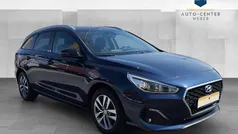 Blau (metallic) Gebraucht 2020 Hyundai i30 Kombi | 16.190 €