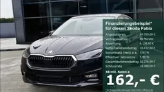 Grau Neu 2025 Skoda Fabia Tour Limousine | 24.550 € (Fairer Preis)