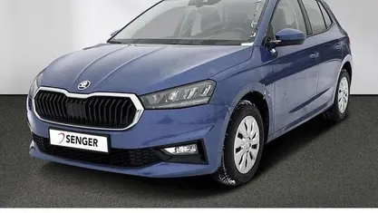 Gebraucht Skoda Fabia Selection 116 PS (85 kW) 2024 Kleinwagen