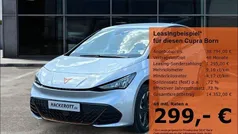 Silber Neu 2025 Cupra Born Kleinwagen | 38.794 € (Guter Preis)