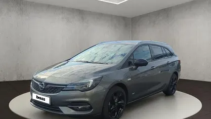 Quarz grau (perleffekt) Gebraucht 2022 Opel Astra Design & Tech Kombi | 11.950 € (Superpreis)