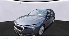 Quarzgrau metallic Gebraucht 2021 Skoda Octavia Style Kombi | 21.980 € (Fairer Preis)