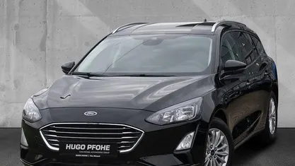 Gebraucht 2022 Ford Focus Titanium X Kombi | 18.249 € (Guter Preis)