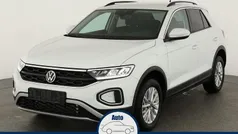 Weiß Neu 2025 VW T-Roc Life SUV | 28.995 € (Superpreis)