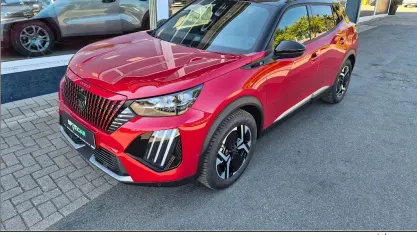 Neu Peugeot e-2008 GT 114 kW (156 PS) 2026 Rot SUV