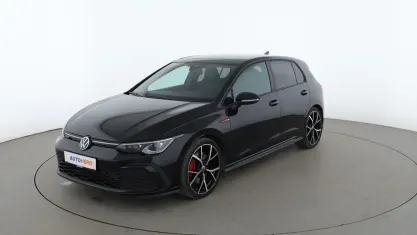 Gebraucht VW Golf VIII GTI 2022 Schwarz Limousine