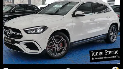 Gebraucht Mercedes GLA250 AMG 224 PS (164 kW) 2025 SUV