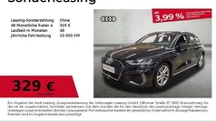 Schwarz (mythosschwarz metallic) Gebraucht 2024 Audi A3 Sportback S-Line Limousine | 35.470 € (Guter Preis)