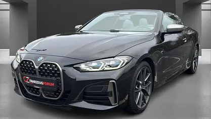 Schwarz Gebraucht 2023 BMW M440 M Sport Limousine | 45.900 € (Superpreis)