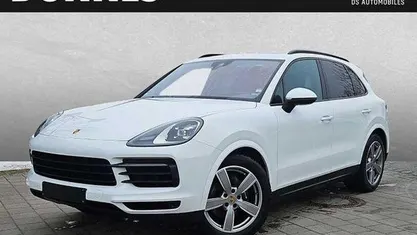 Gebraucht Porsche Cayenne 340 PS (250 kW) 2020 Weiß SUV