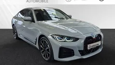 Brooklyn grau metallic Gebraucht 2023 BMW i4 Efficient Dynamics Limousine | 47.449 € (Fairer Preis)