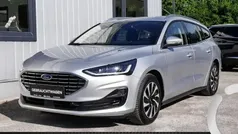 Silber Neu 2024 Ford Focus Titanium Kombi | 25.890 € (Fairer Preis)