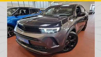 Gebraucht Opel Mokka drive 131 PS (96 kW) 2024 Grau SUV