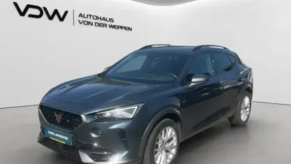 Gebraucht Cupra Formentor VZ 245 PS (180 kW) 2022 Grau SUV
