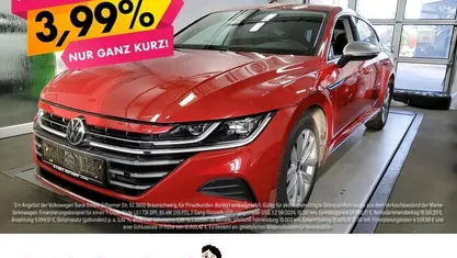 Gebraucht 2022 VW Arteon Elegance Limousine | 27.922 € (Guter Preis)