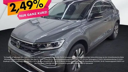 Gebraucht VW T-Roc Goal 150 PS (110 kW) 2025 SUV