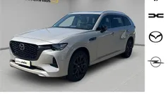 Gebraucht 2025 Mazda CX-80 Homura-Line SUV | 56.799 € (Etwas zu teuer)