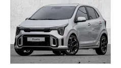 Silber Gebraucht 2025 Kia Picanto GT-Line Kleinwagen | 21.190 € (Fairer Preis)