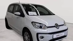 Weiß Gebraucht 2020 VW up! Kleinwagen | 6.389 € (Fairer Preis)