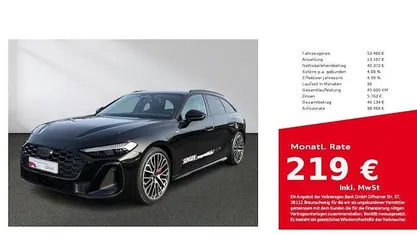Gebraucht Audi A5 Sport 204 PS (150 kW) 2025 Kombi