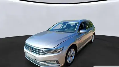Gebraucht VW Passat Business 200 PS (147 kW) 2022 Silber Kombi